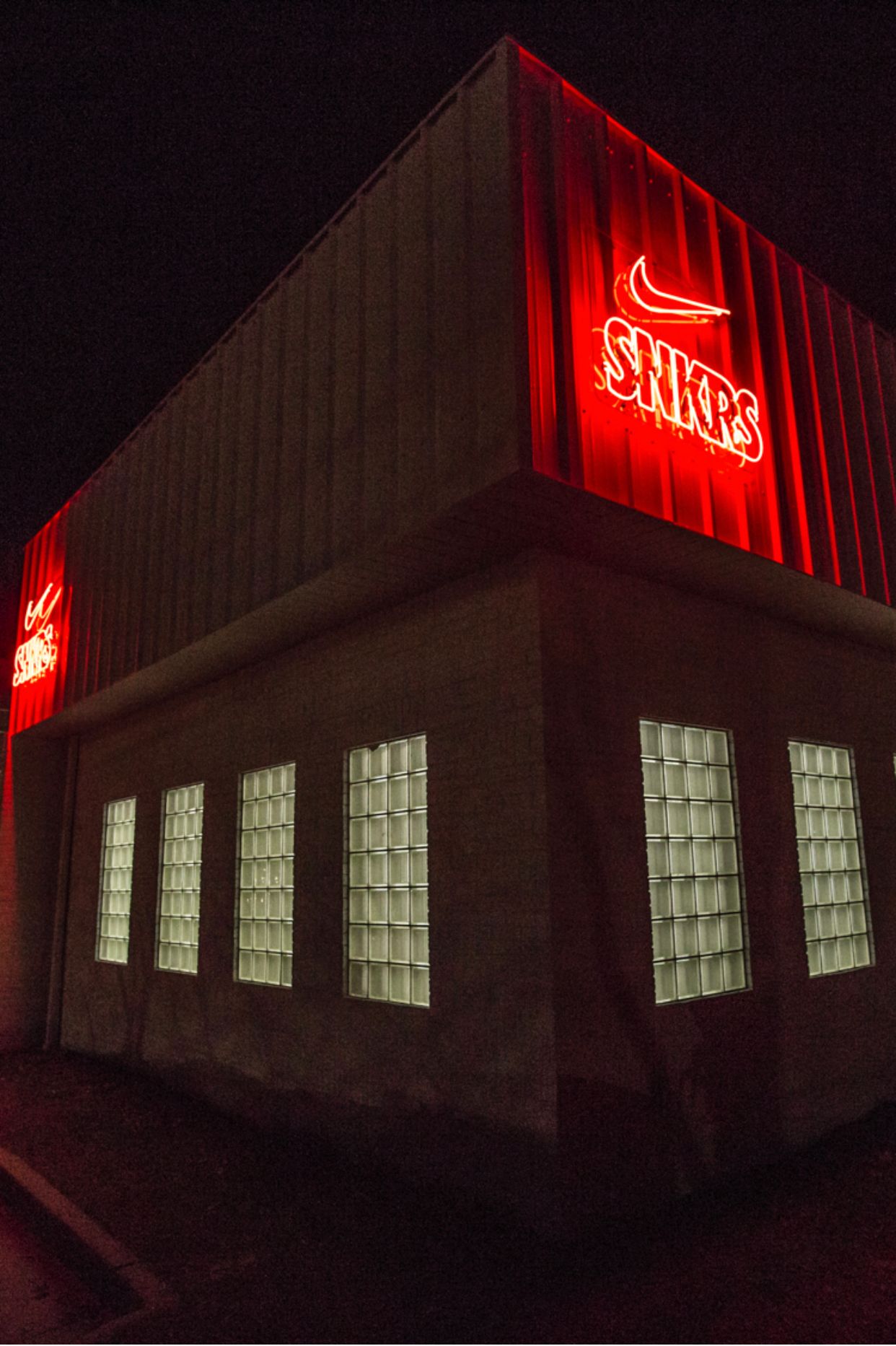 Nike to Re-release Styles From “THE TEN” at Atlanta Pop-Up Shop