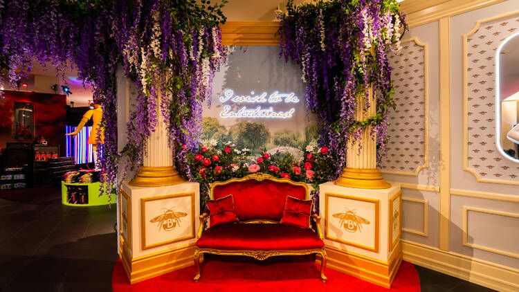 Netflix Opens Pop-Up Shop at the Grove in L.A.